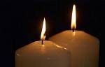 Click image for larger version

Name:	2 candles.jpg
Views:	3095
Size:	5.7 KB
ID:	33280
