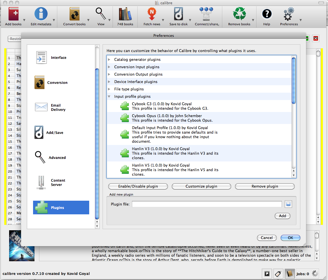 Removing Amazon DRM From Kindle Books You.