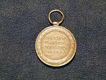 Click image for larger version

Name:	1919 Peace medal reverse.jpg
Views:	602
Size:	93.3 KB
ID:	99172
