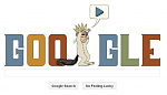 Click image for larger version

Name:	Google Logo 06 10 2013 - the late Maurice Sendak's 85th birthday.PNG
Views:	142
Size:	93.2 KB
ID:	106871