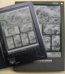 Click image for larger version

Name:	Sony eReader vs iRex iLiad.jpg
Views:	2340
Size:	223.6 KB
ID:	2440
