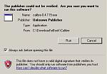 Click image for larger version

Name:	calibre.0.4.119-install.error.jpg
Views:	351
Size:	20.3 KB
ID:	19813