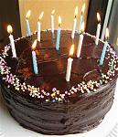 Click image for larger version

Name:	Choco Birthday Cake.JPG
Views:	130
Size:	41.5 KB
ID:	42413