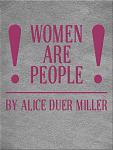 Click image for larger version

Name:	WomenArePeopleThumbnail.jpg
Views:	171
Size:	99.8 KB
ID:	191043