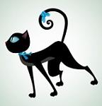 Click image for larger version

Name:	14579187-vector-illustration-of-a-black-cat-with-blue-ribbon-on-neck.jpg
Views:	494
Size:	6.7 KB
ID:	113292