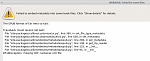 Click image for larger version

Name:	WARNING_Failed for some files.png
Views:	199
Size:	50.4 KB
ID:	139390