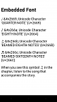 Click image for larger version

Name:	Phone[EmbeddedFont].png
Views:	609
Size:	46.1 KB
ID:	151532