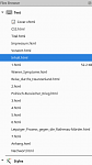 Click image for larger version

Name:	Check Book  alphabetical ordered (1).png
Views:	129
Size:	23.7 KB
ID:	155146