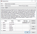Click image for larger version

Name:	Metadata Editor.png
Views:	907
Size:	25.2 KB
ID:	161924