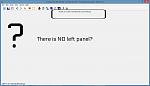 Click image for larger version

Name:	SCREEN PRINT NO LEFT COLUMN.JPG
Views:	196
Size:	74.7 KB
ID:	171423