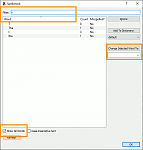 Click image for larger version

Name:	SpellcheckSingleLetter.png
Views:	188
Size:	6.3 KB
ID:	173440