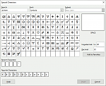 Click image for larger version

Name:	LibreOffice.-.Insert.Character.-.Alchemy.png
Views:	197
Size:	17.2 KB
ID:	188176