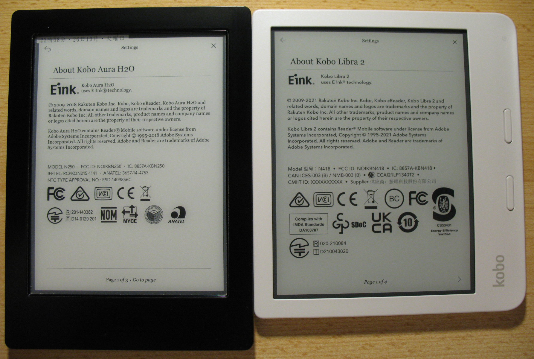 Kobo Sage vs iPad Mini 6, PDF issues on the Kobo :( A quick…