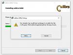 Click image for larger version

Name:	Capture-installation calibre echec.JPG
Views:	355
Size:	51.1 KB
ID:	190642