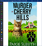 Click image for larger version

Name:	2023-07-18 17_32_52-Murder in Cherry Hills (Cozy Cat Caper Mystery, #1) [EPUB]  E-book viewer.png
Views:	125
Size:	578.2 KB
ID:	202716