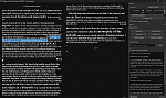 Click image for larger version

Name:	ExamplePart1OfLLMResponseToDensePhilosophy.png
Views:	0
Size:	439.1 KB
ID:	217328