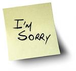 Click image for larger version

Name:	sorrystickynote.jpg
Views:	368
Size:	9.2 KB
ID:	36316