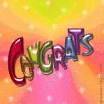 Click image for larger version

Name:	congrats.gif
Views:	185
Size:	72.1 KB
ID:	37845