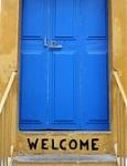 Click image for larger version

Name:	welcome blue door.jpg
Views:	146
Size:	7.8 KB
ID:	39435