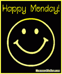Click image for larger version

Name:	happy_monday_3d_yellow_smile.gif
Views:	183
Size:	83.2 KB
ID:	39888