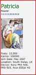 Click image for larger version

Name:	Patricia  10,000  p and 100,000 K.JPG
Views:	234
Size:	42.0 KB
ID:	41847
