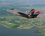 Click image for larger version

Name:	F-35 just west of Fort Worth.jpg
Views:	201
Size:	227.5 KB
ID:	50955