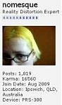 Click image for larger version

Name:	Nomesque.jpg
Views:	139
Size:	5.7 KB
ID:	52757