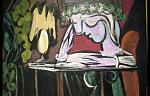 Click image for larger version

Name:	Art - Picasso - Girl Reading.jpg
Views:	416
Size:	340.4 KB
ID:	53880