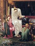 Click image for larger version

Name:	Art - Edward Burne Jones - The last sleep of Arthur.jpg
Views:	202
Size:	33.3 KB
ID:	62293