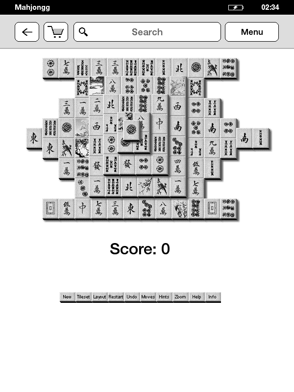 Mahjong Solitaire HD (Kindle Tablet Edition)::Appstore for Android