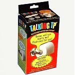 Click image for larger version

Name:	talkingtoiletpaperroll-pic1.jpg
Views:	199
Size:	30.8 KB
ID:	40646
