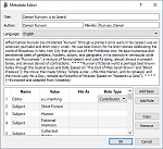 Click image for larger version

Name:	Metadata Editor.png
Views:	906
Size:	25.2 KB
ID:	161924