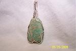 Click image for larger version

Name:	Aventurine Pendant 1a.JPG
Views:	464
Size:	438.2 KB
ID:	29875